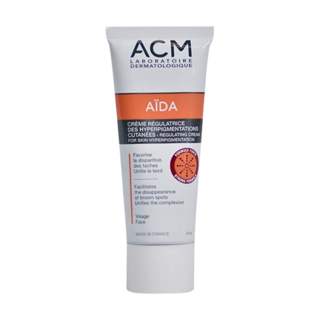 AIDA CR REGUL ANTI-TACHES BRUNES T/40ML