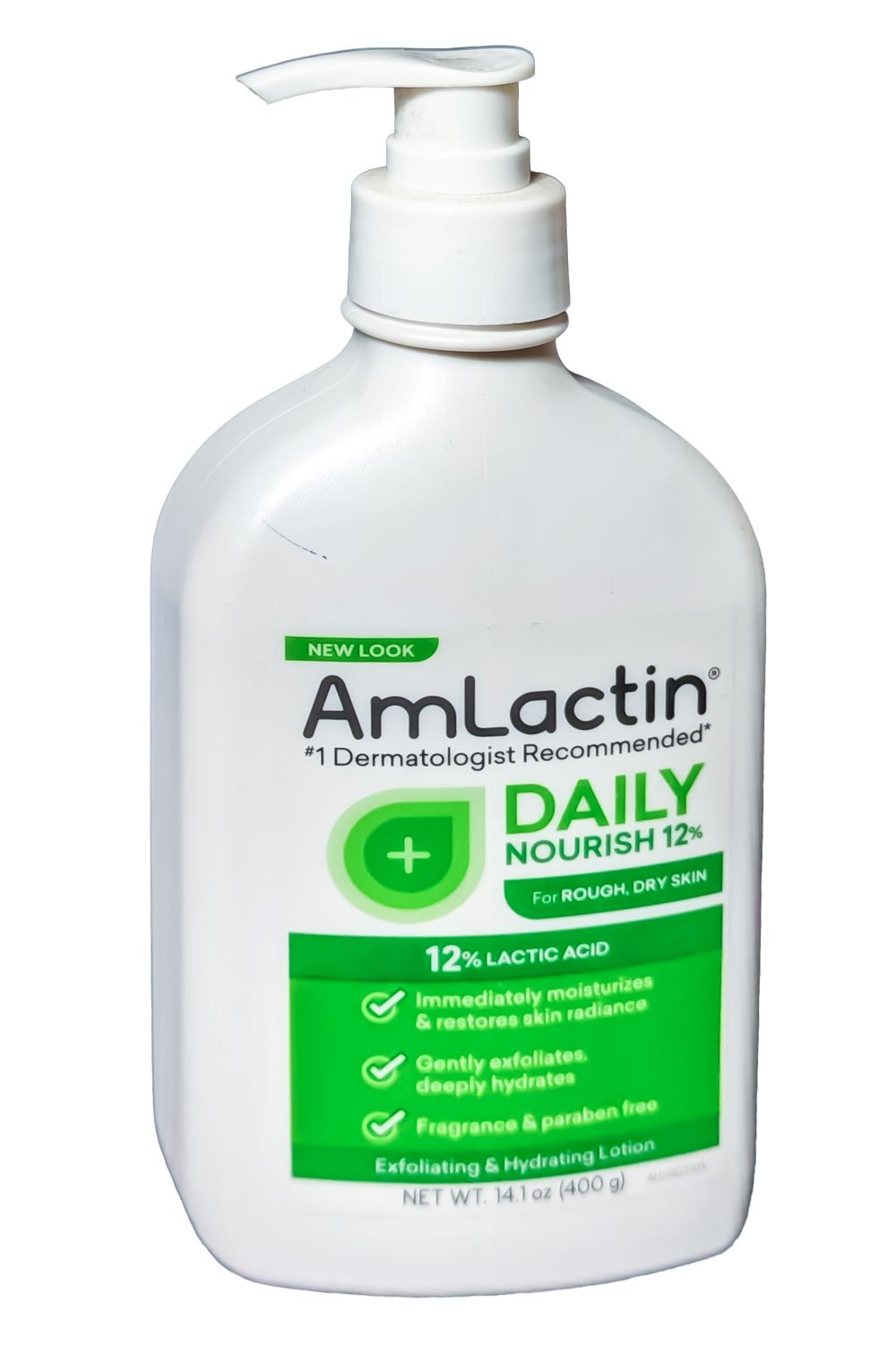 AMLACTIN 12% LOT HYDRAT B/400G