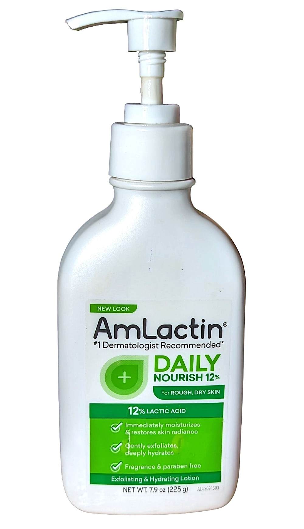 AMLACTIN 12% LOT HYDRAT B/225G