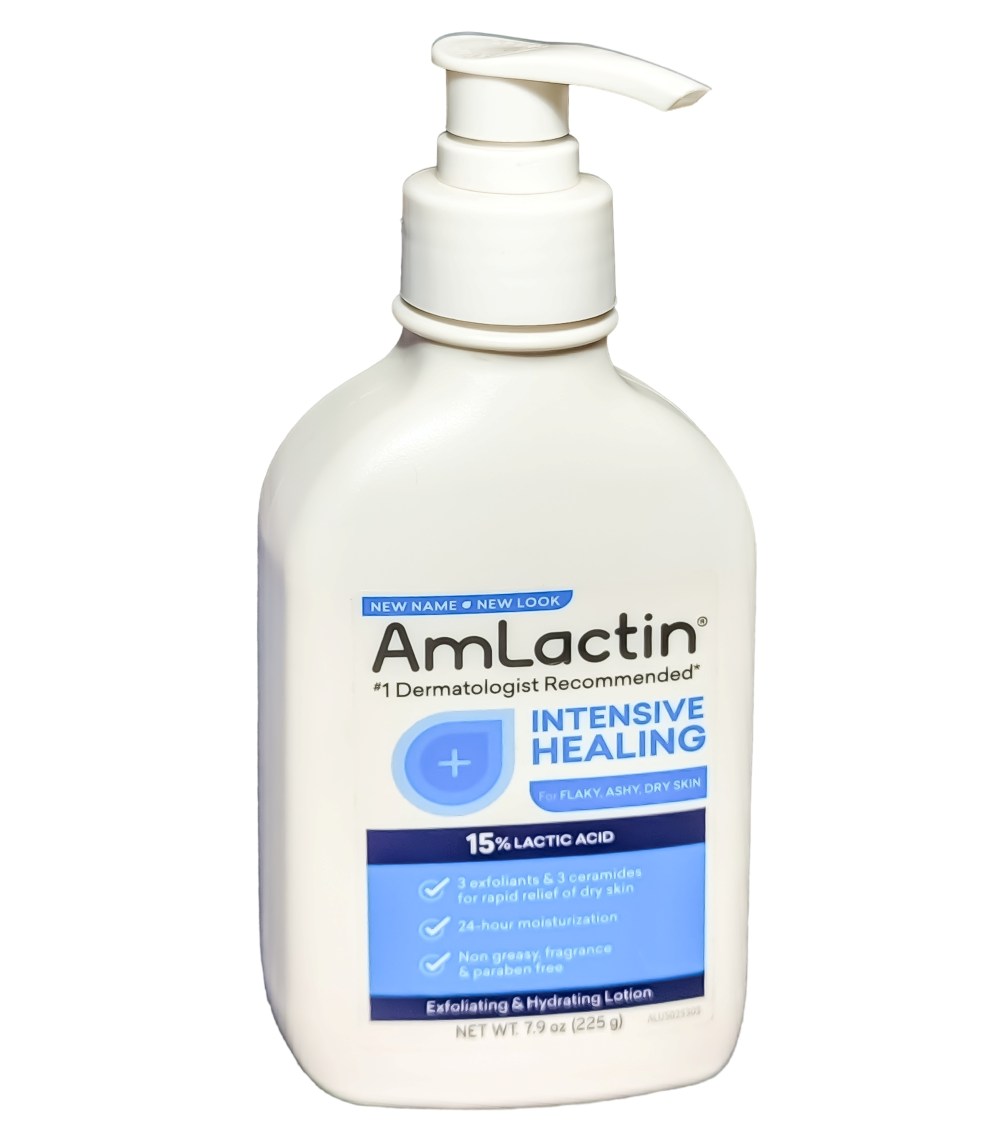 AMLACTIN 15% LOT HYDRAT B/225G