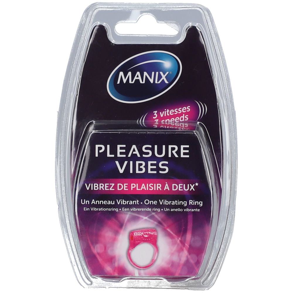 ANNEAU VIBRANT MANIX 3 VIT B/1