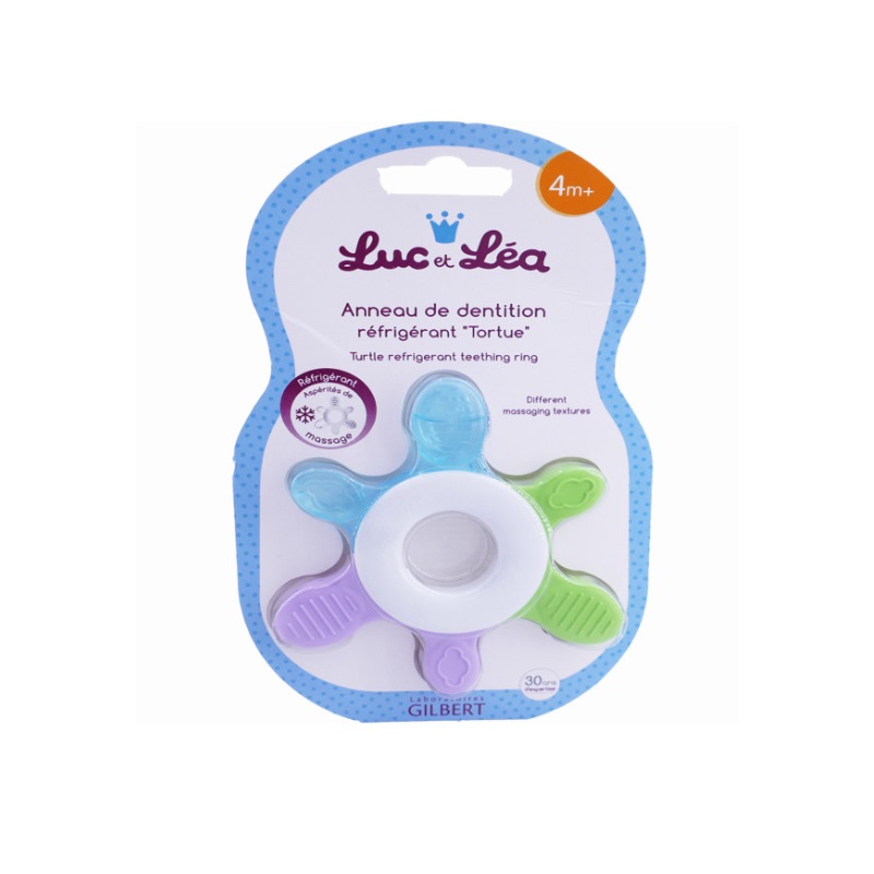 ANNEAU DENTITION 3M+ REFRIG TORTUE/1