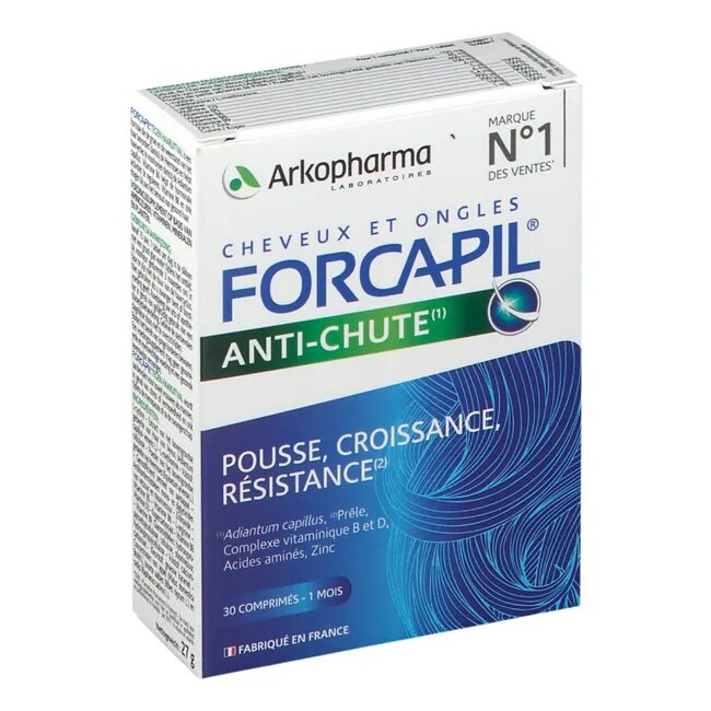 ARKO FORCAPIL ANTI-CHUTE CPR/30