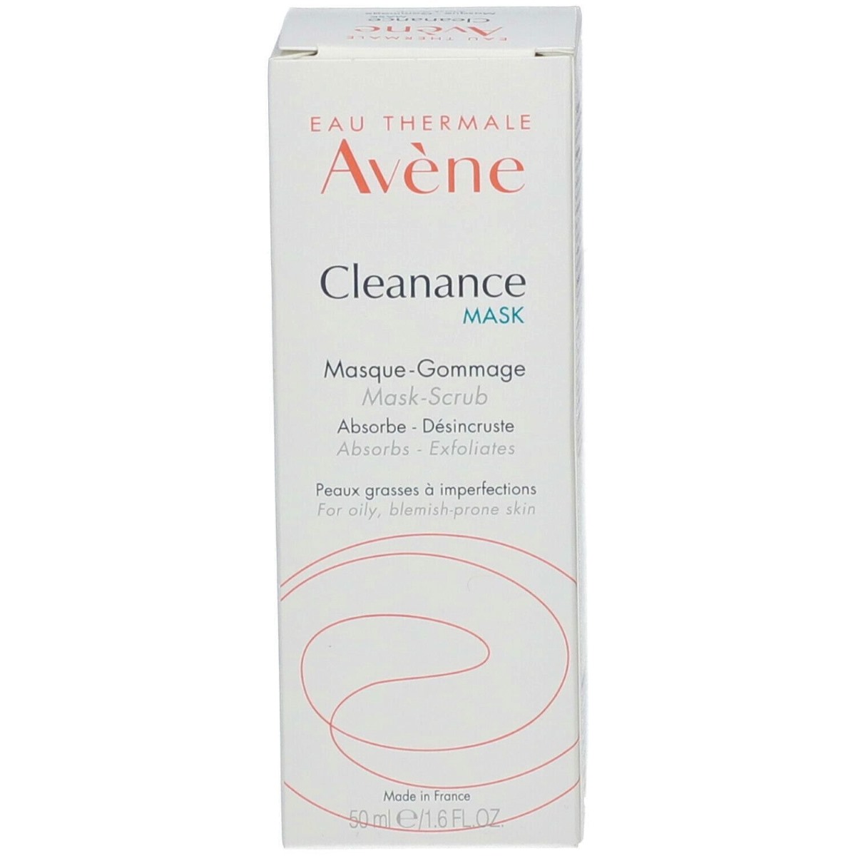 AVENE CLEANANCE MASQ DESI FL/50ML