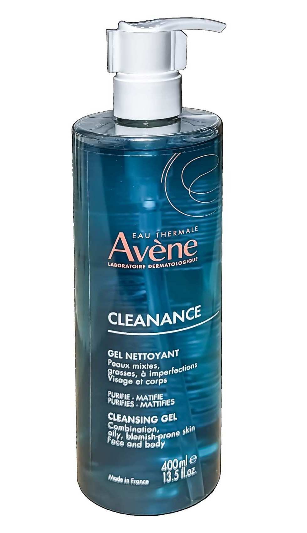 AVENE CLEANANCE GEL NET 400ML