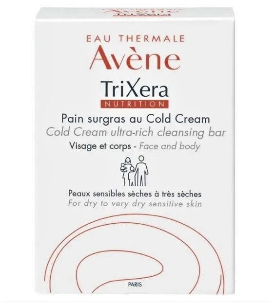 AVENE TRIXERA SAV PAIN/100G