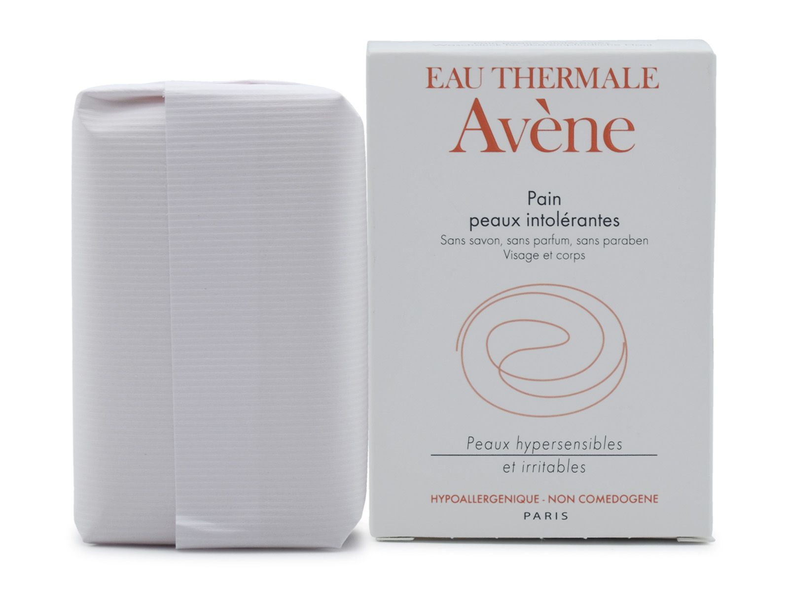 AVENE CLEANANCE SAVON 100G