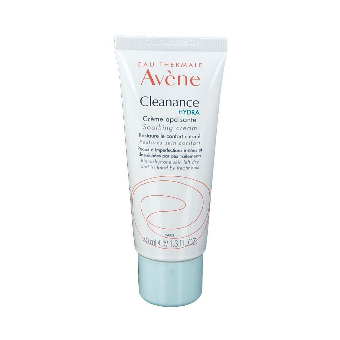 AVENE CLEANANCE HYDRA CR APAISANTE FL/40ML