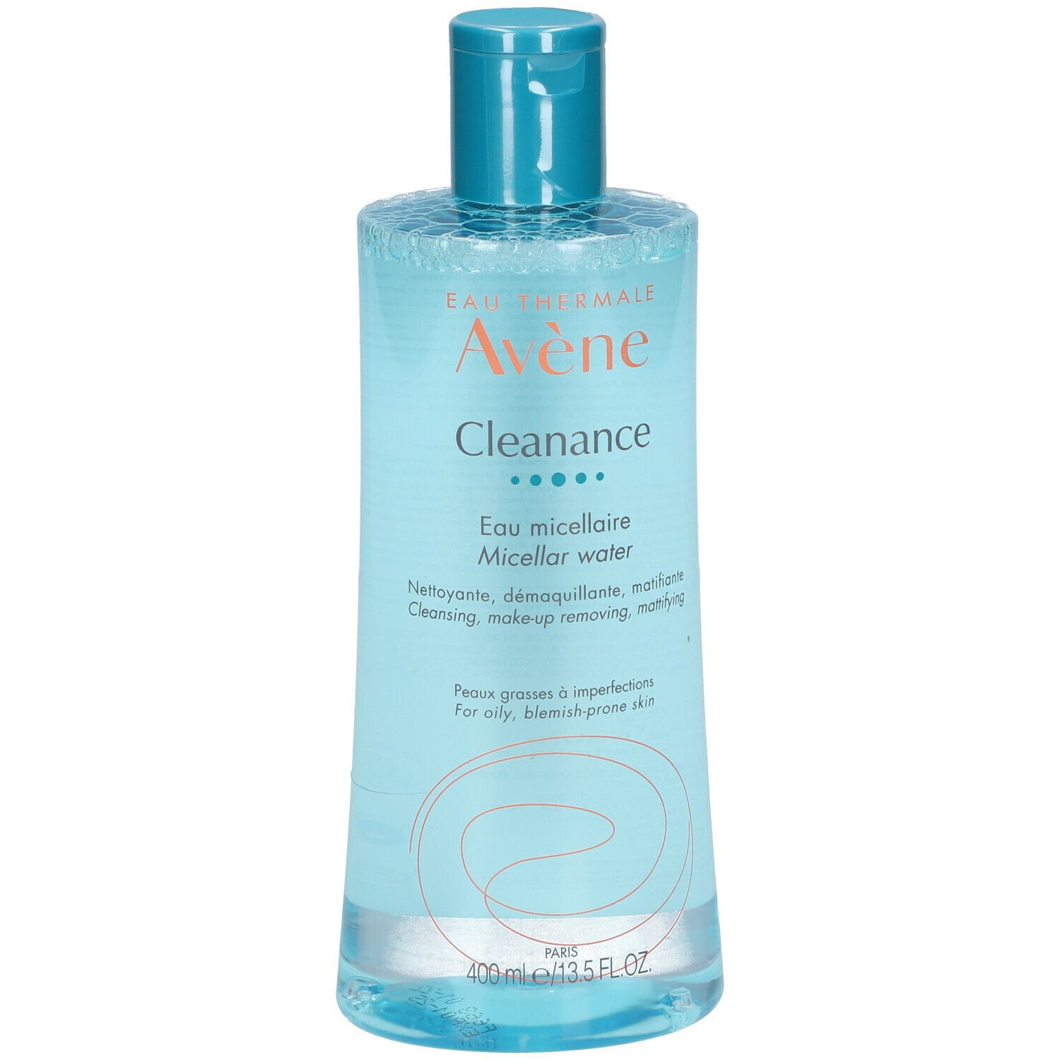 AVENE CLEANANCE EAU MICELLAIRE  FL/400ML
