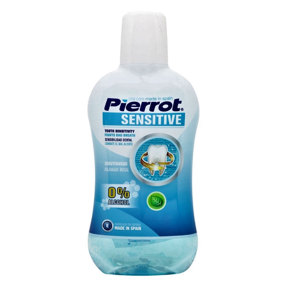 PIERROT BAIN BCHE HYGIENE SENSI F/500ML