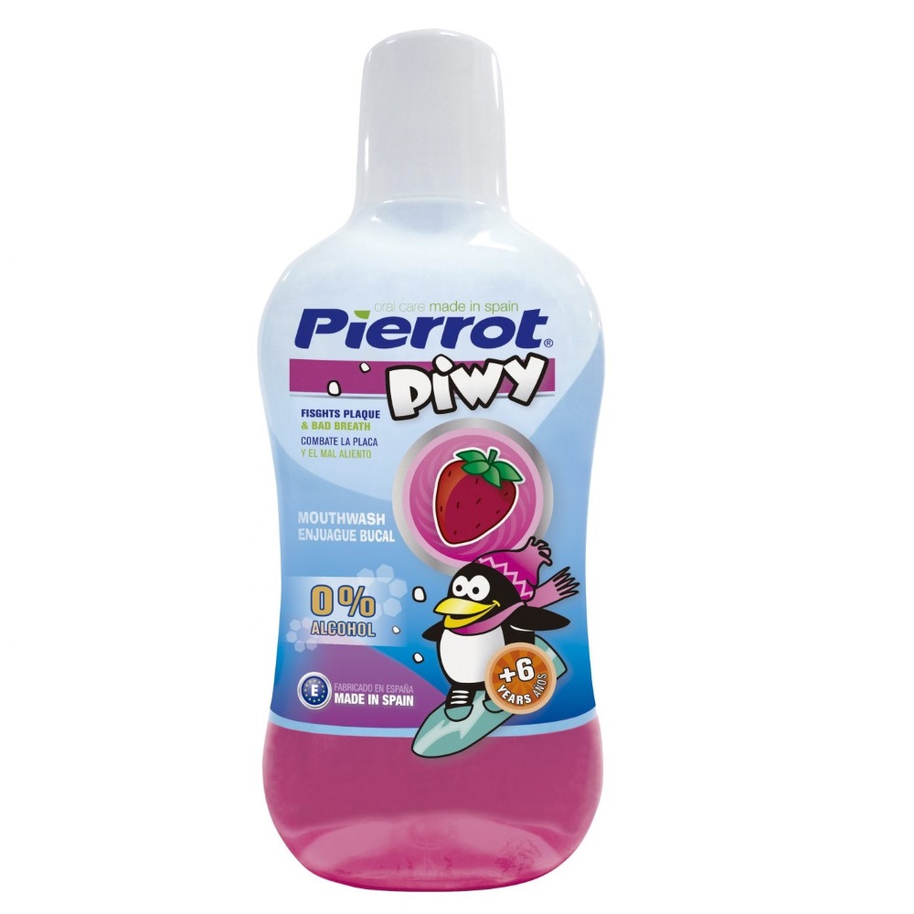 PIERROT BAIN BCHE PIWY FRAIS ENF F/500ML