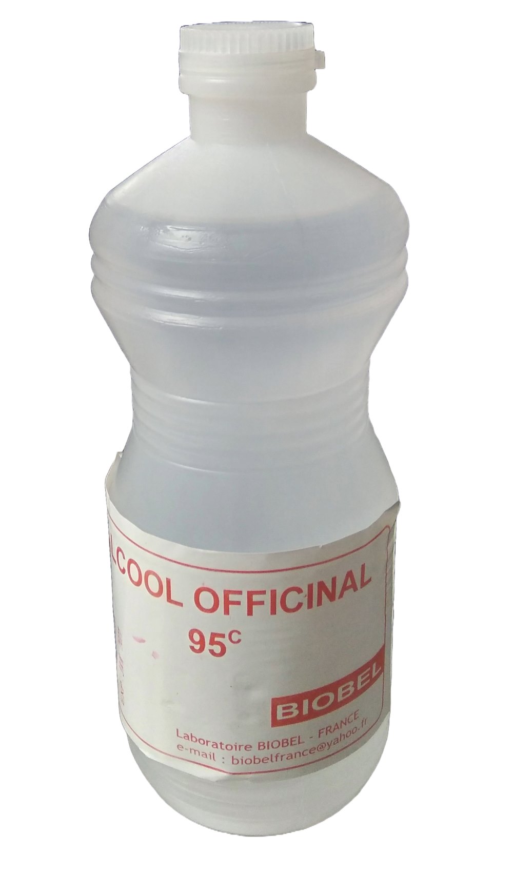 BIOBEL ALCOOL ETHYLIQ 96% SOL FL/1L