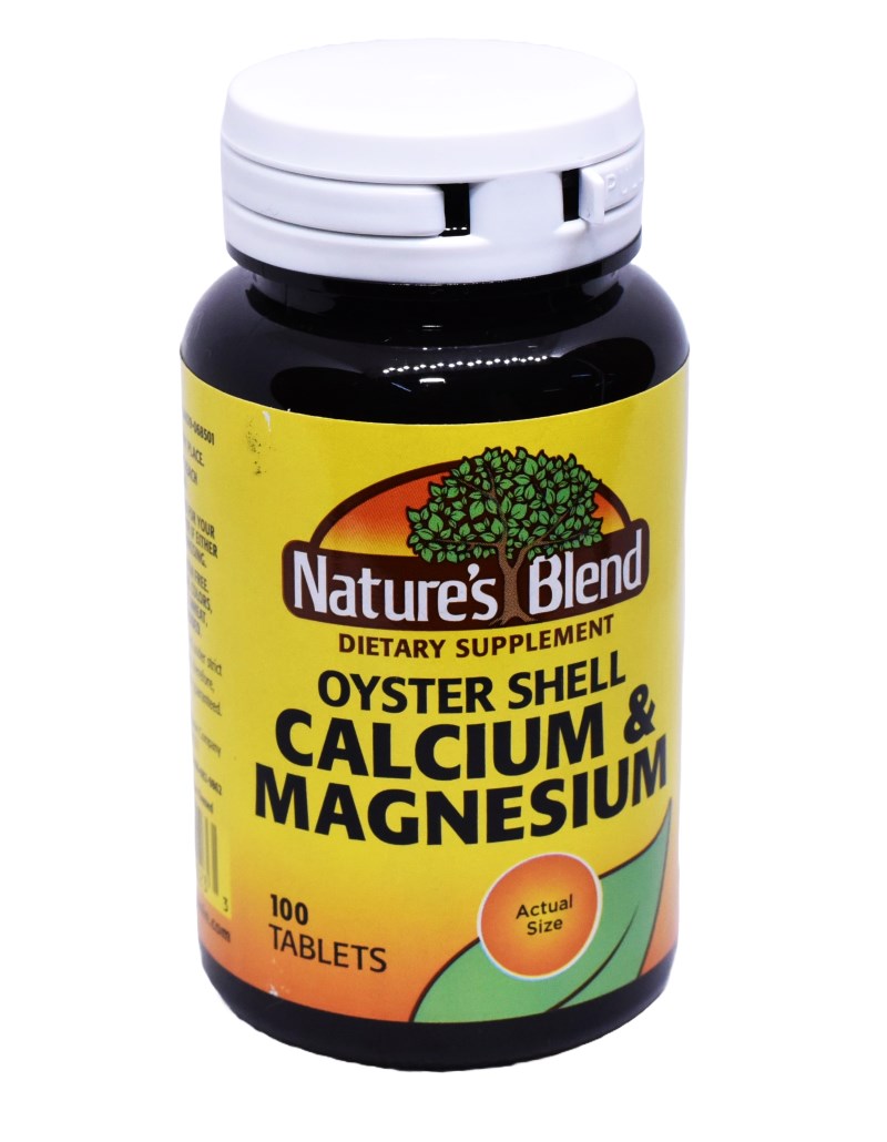 NBL CALCIUM MAGNE CP B/100