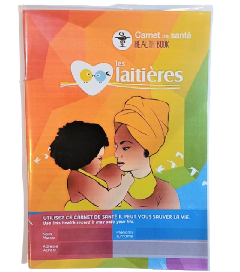 CARNET DE SANTE ENF