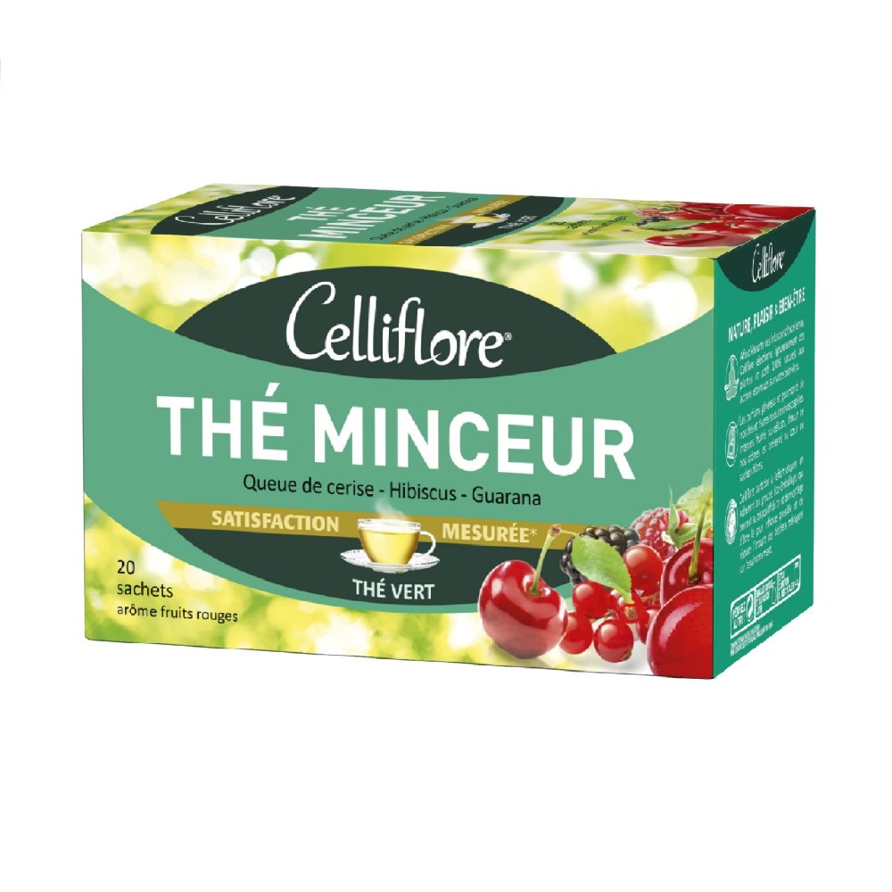 CELLIFLORE THE MINCEUR SACH/20