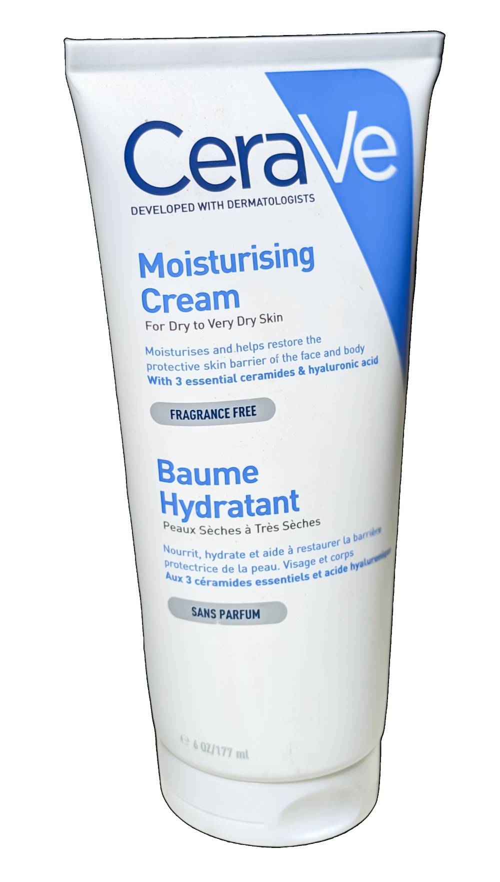 CERAVE BAUME HYDRATANT POT 340G