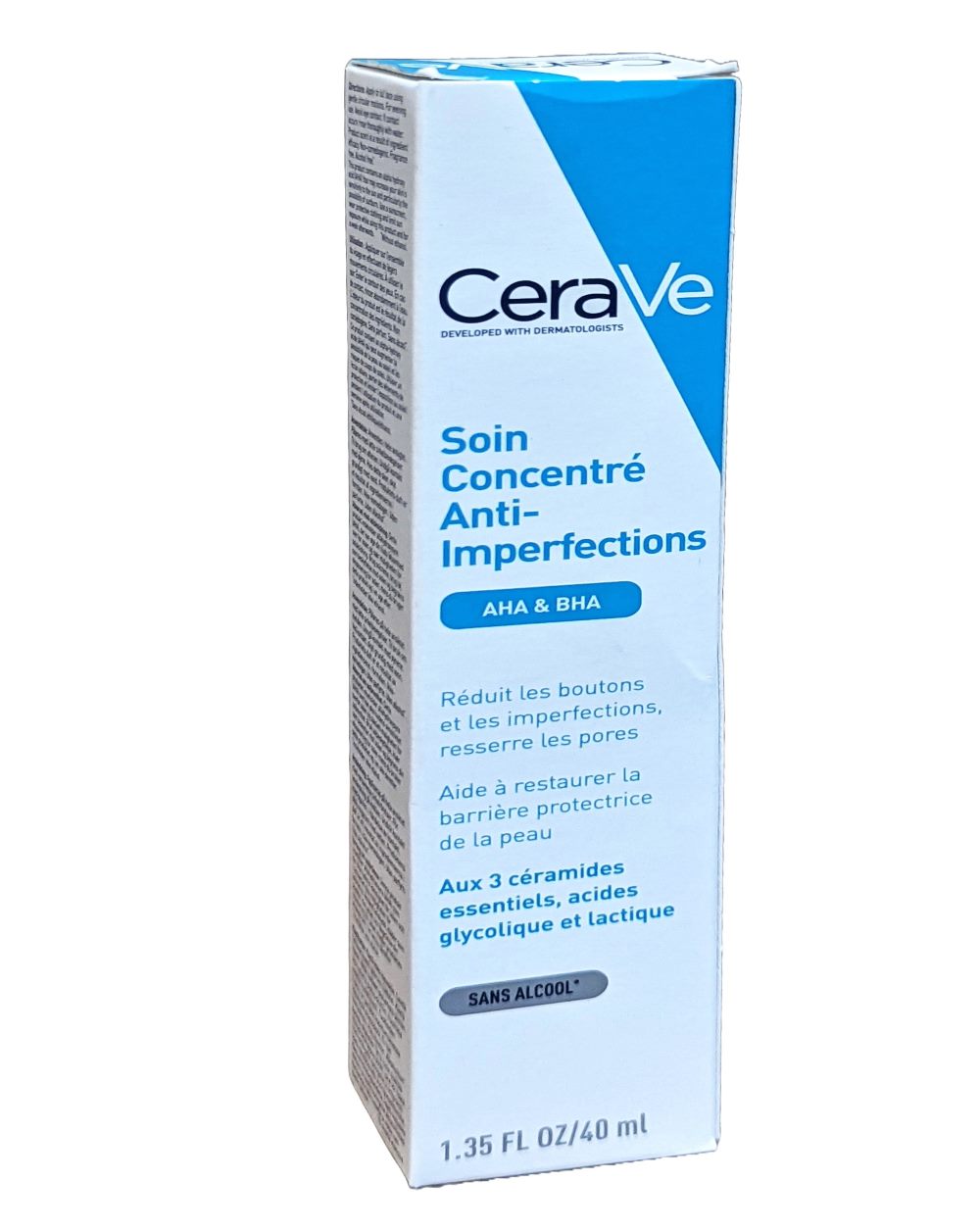 CERAVE SOIN CONCENTRE ANTI IMPER 40ML
