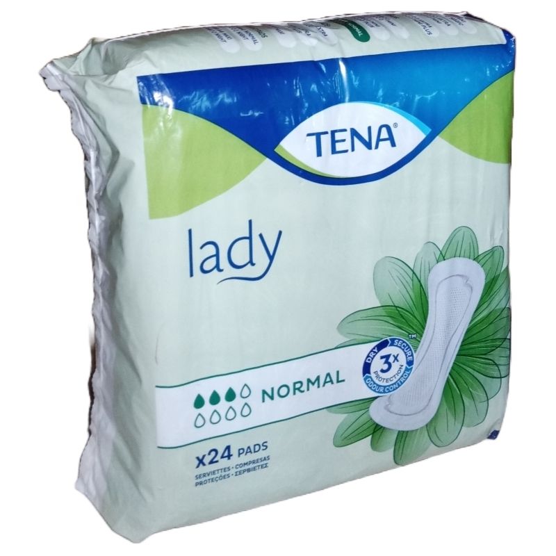 CHANGE TENA EXPERT LADY NORMAL B/24