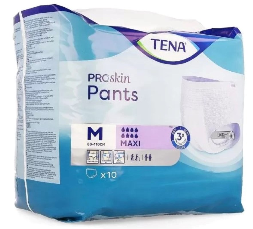 CHANGE TENA EXPERT PANTS SUPER MED B/12