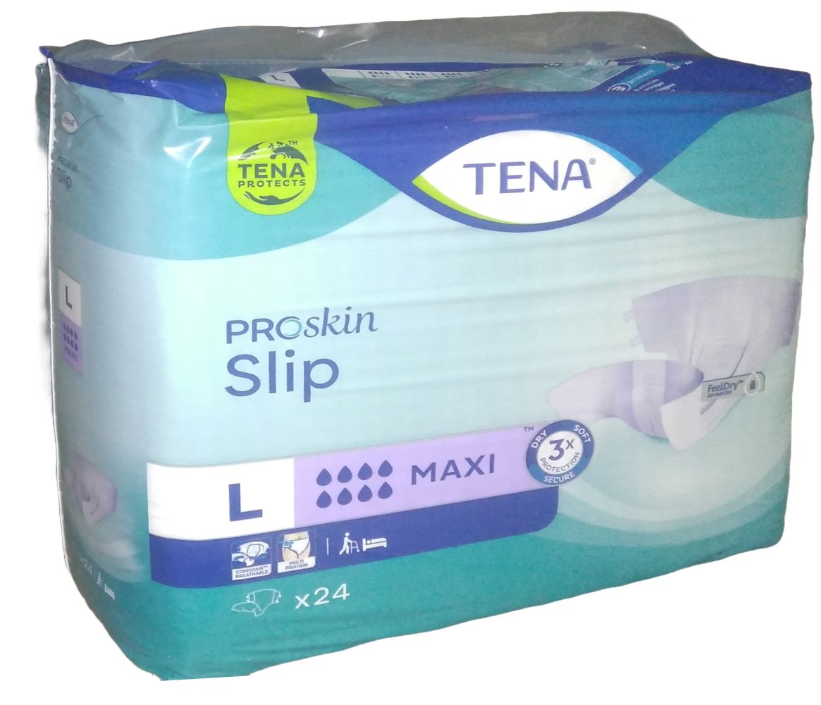 CHANGE TENA SLIP MAXI LARGE B/24