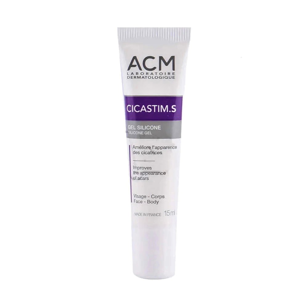 ACM CICASTIM.S SILICONE GEL F/15ML