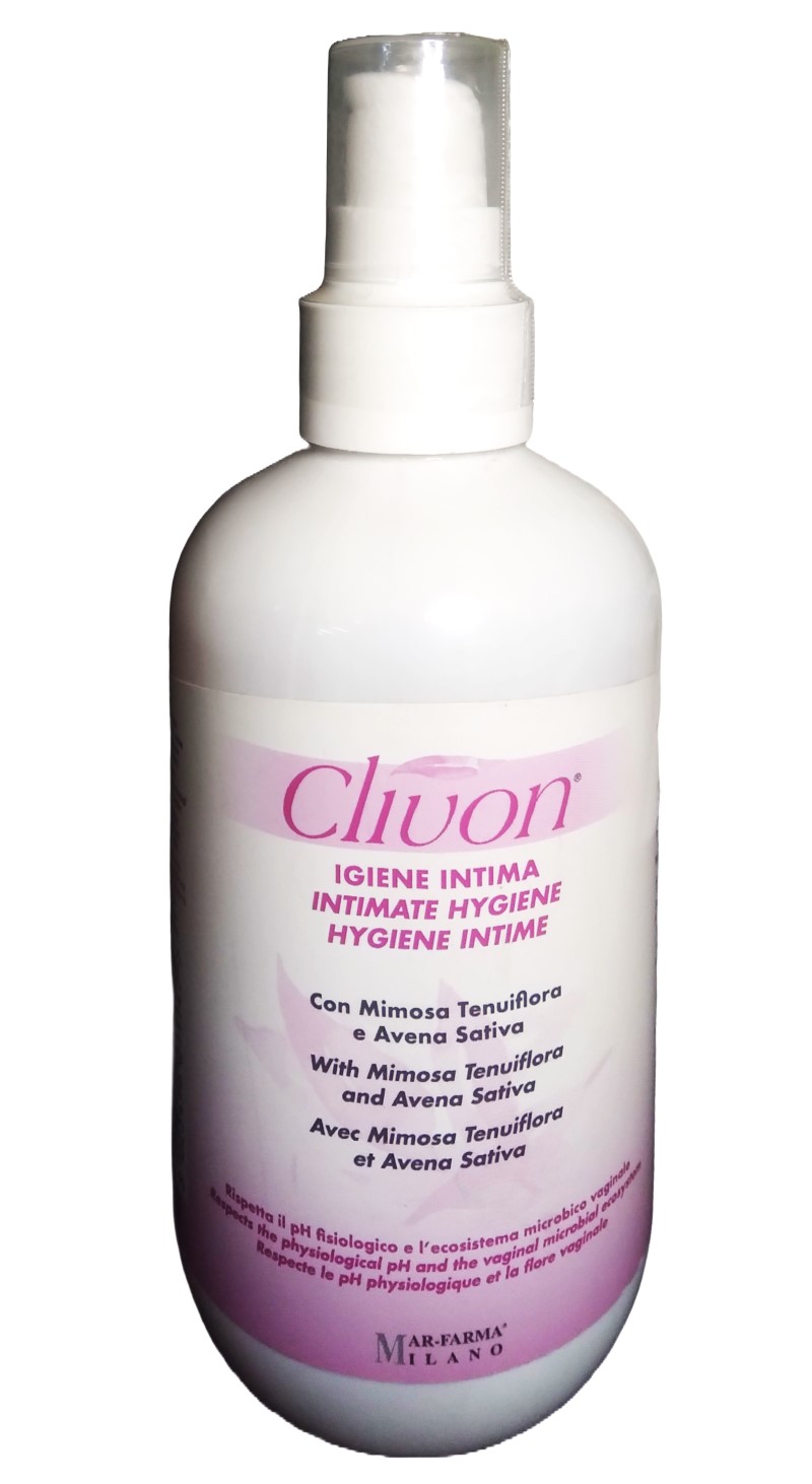 CLIVON HYG INT F/250ML