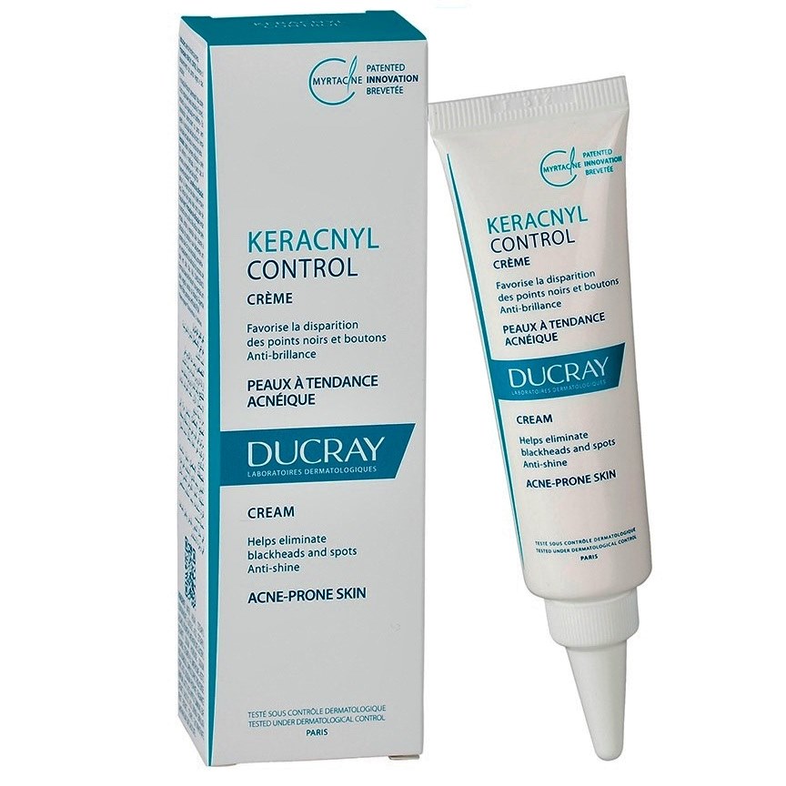 DUCRAY KERACNYL GLYCOLIC+30ML