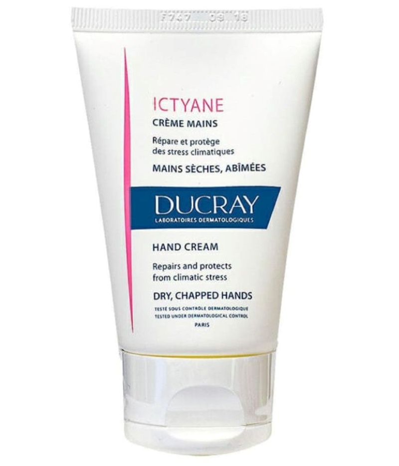 DUCRAY ICTYANE CR MAIN 50ML