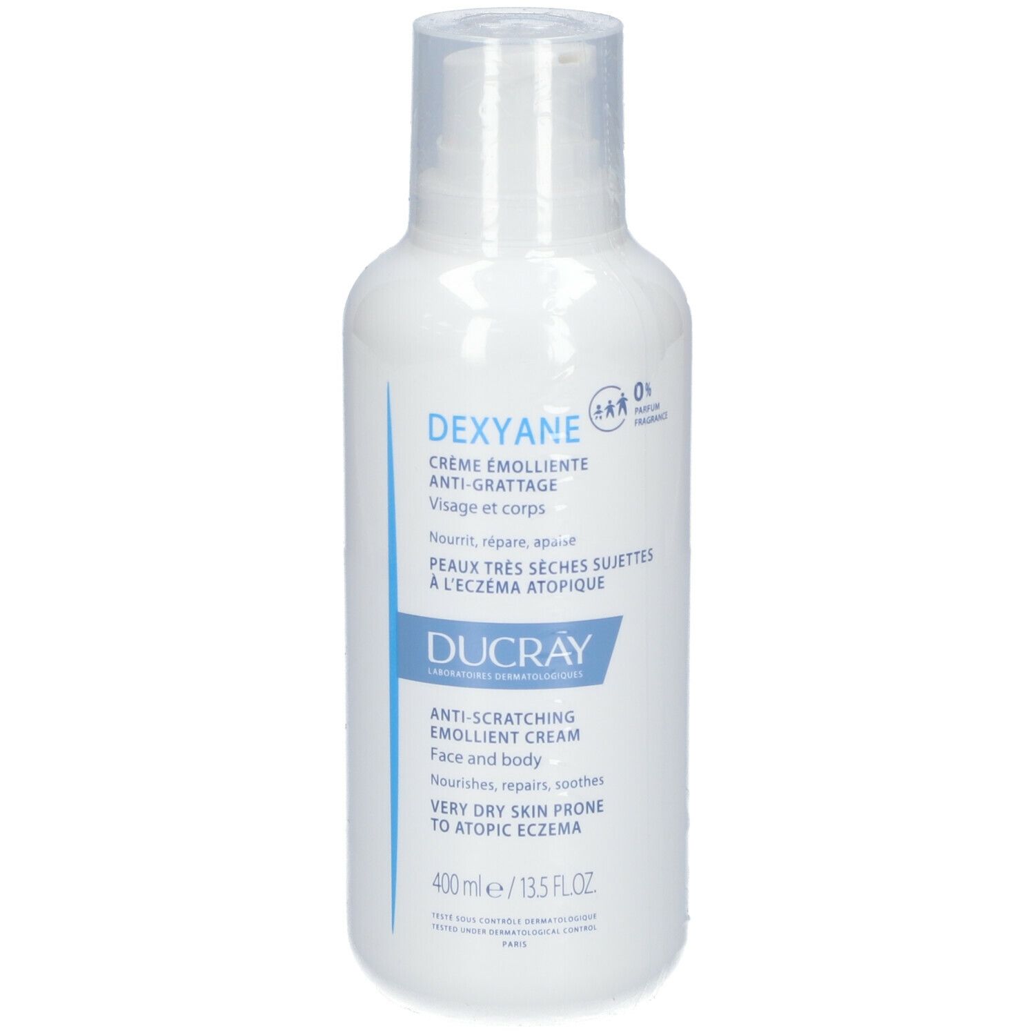 DUCRAY DEXYANE CR EMOLL F/400ML