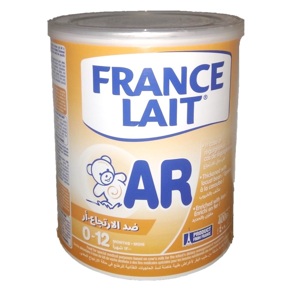 PRE FRANCE LAIT B/400G