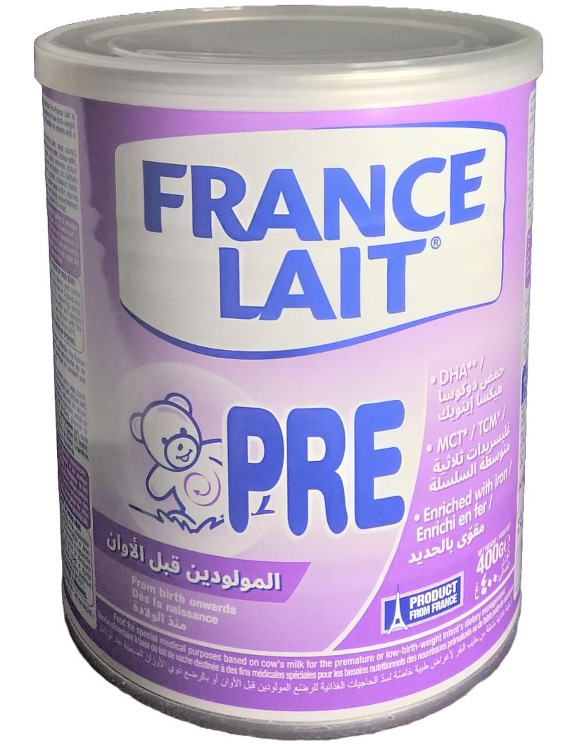 FRANCE LAIT PRENAT PDRE B/400G