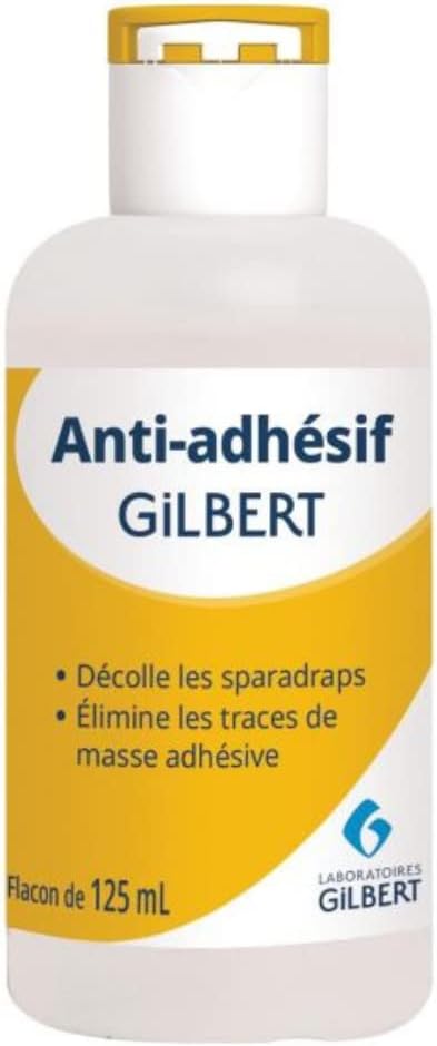 GILBERT SOL ANTI ADHESIF FL/125ML