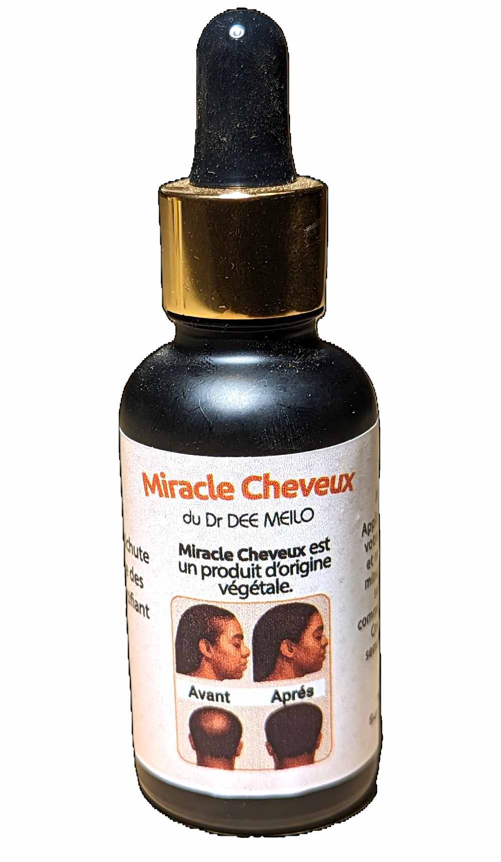 MIRACLE CHEVEUX SERUM FL/30ML