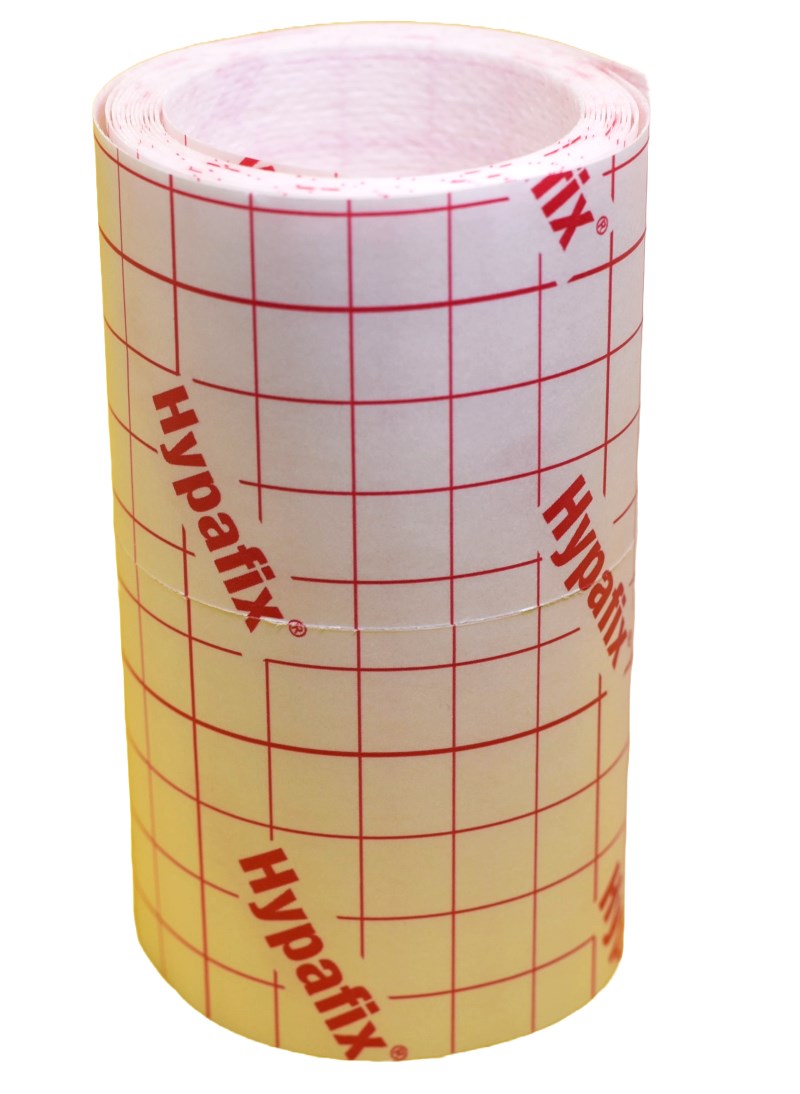 HYPAFIX BANDE ADHES 10MX10CM