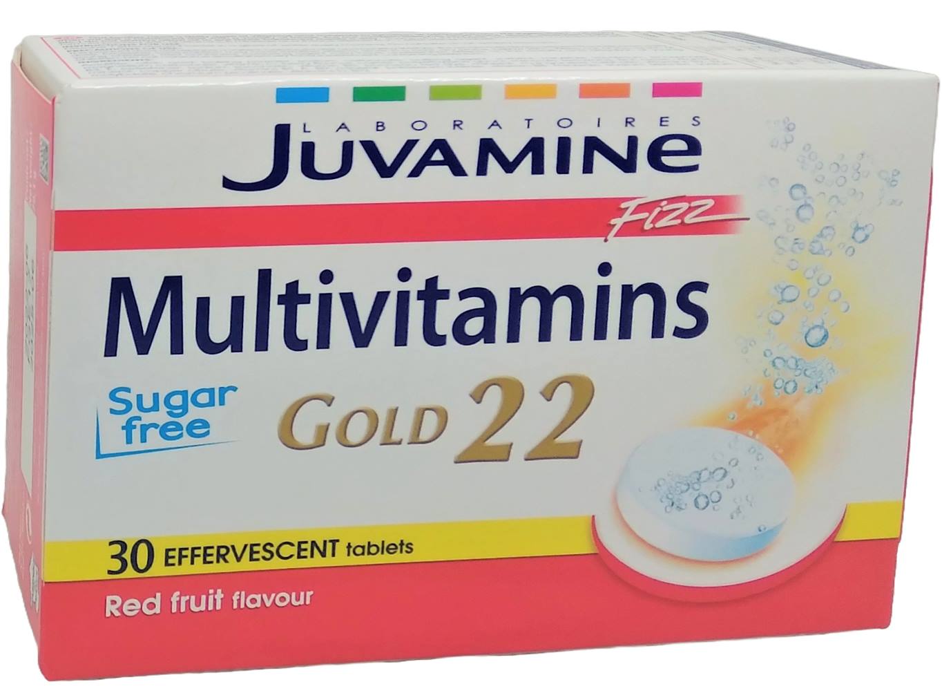 JUVAMINE FIZZ GOLD CP EFF/30