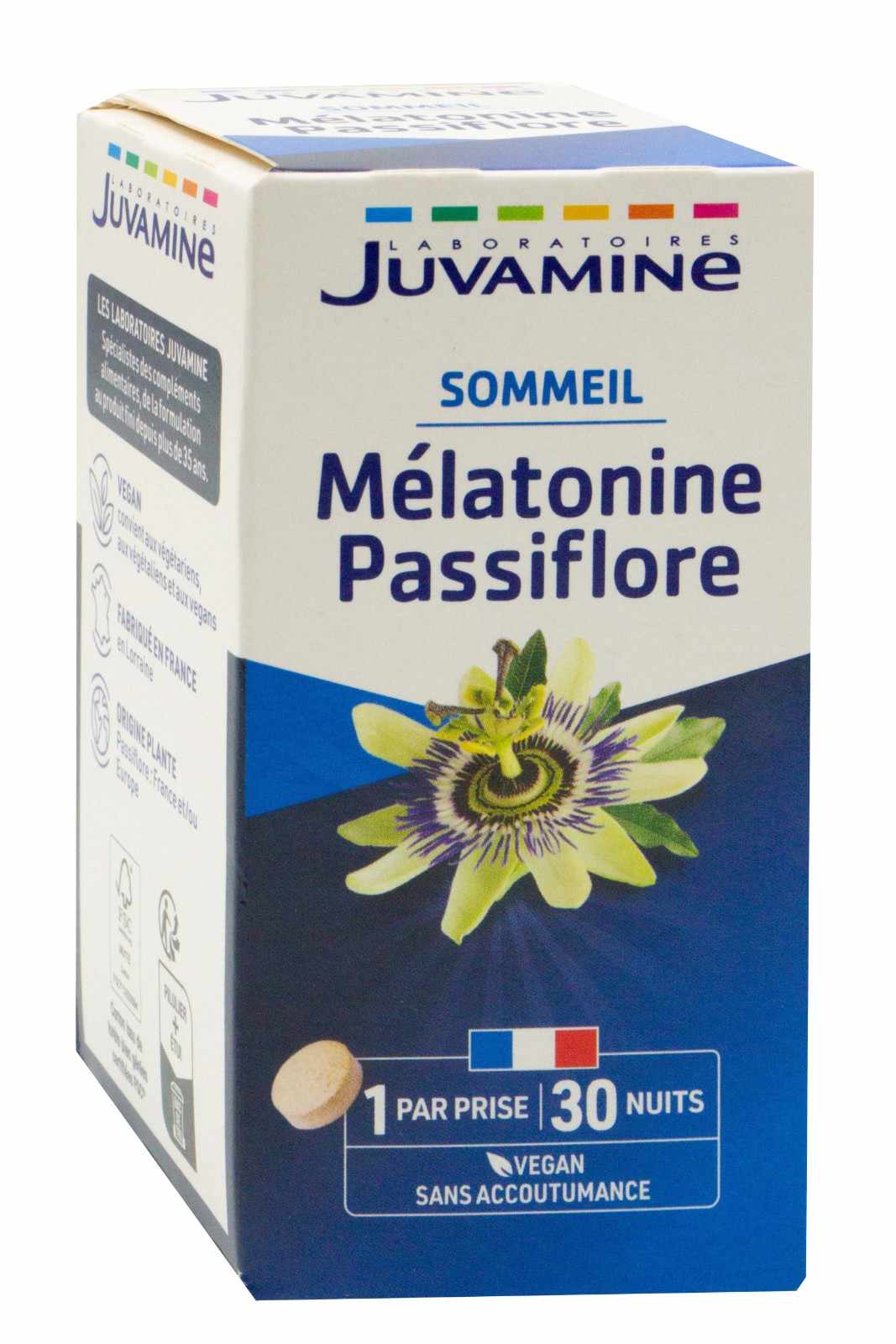 JUVAMINE SOMMEIL MELATO/PASSI CP B/30
