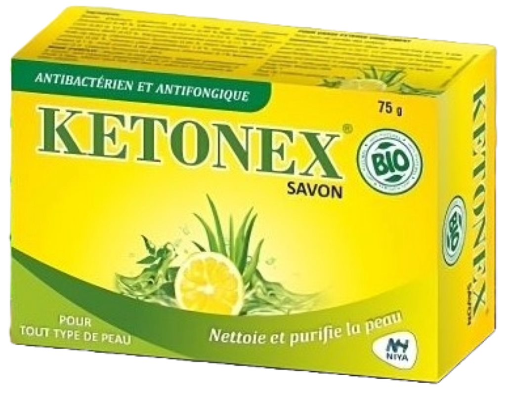 KETONEX BIO SAV ANTIBACT ANTIFONGIQ 75G
