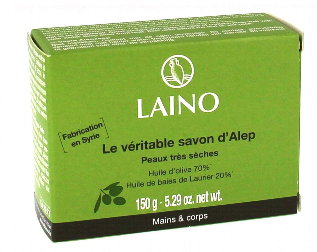 LAINO SAV ALEP PAIN 150G