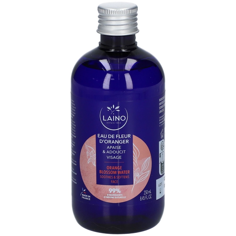 LAINO EAU DE FLEUR D.ORANGER F/250ML
