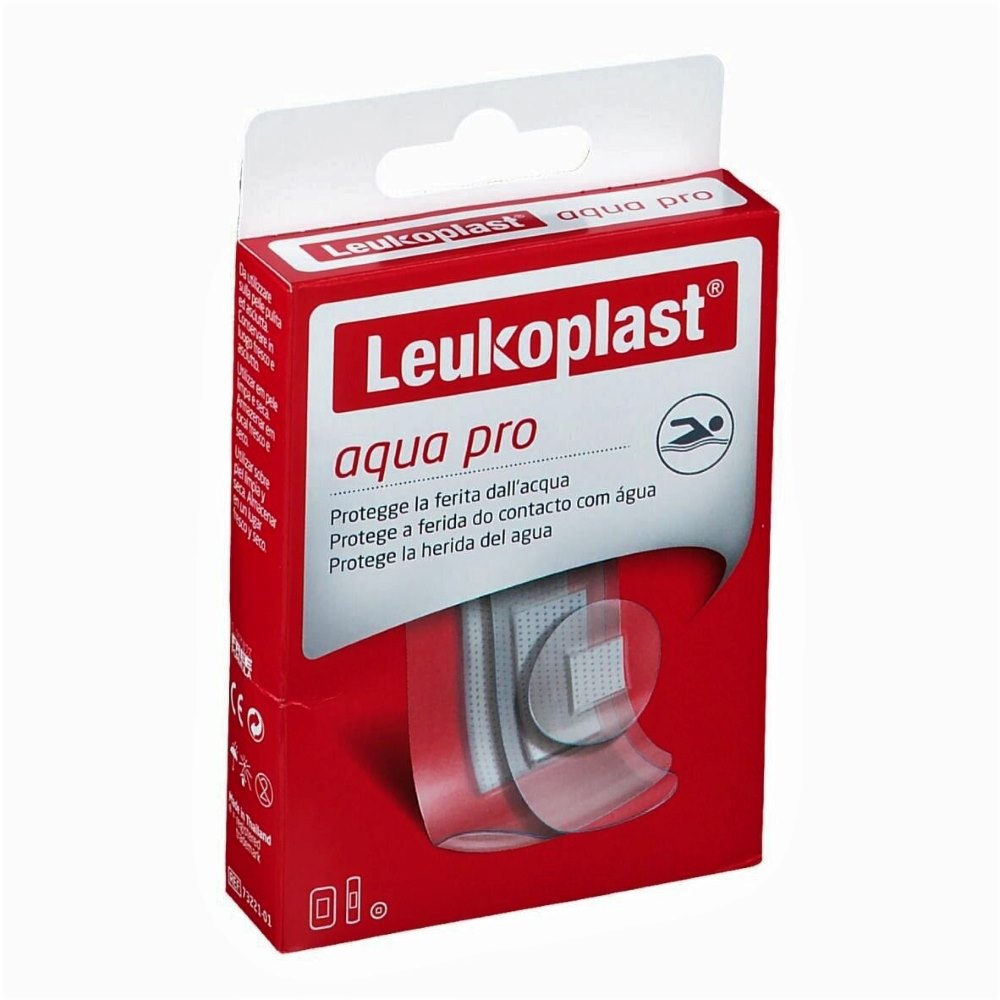 LEUKOPLAST AQUA PRO PANS IMPER ASSORTI20