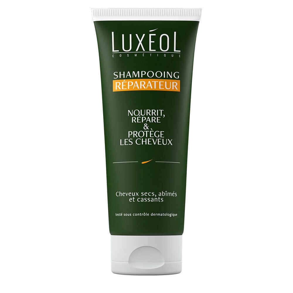 LUXEOL SHAMPOOING REPARATEUR 200ML