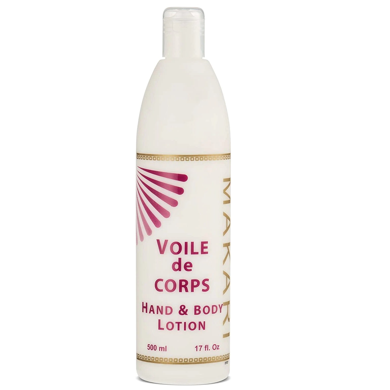 MAKARI VOILE DE CORPS 500ML