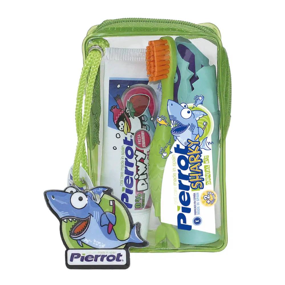 MINI KIT PIERROT SHARKY/1