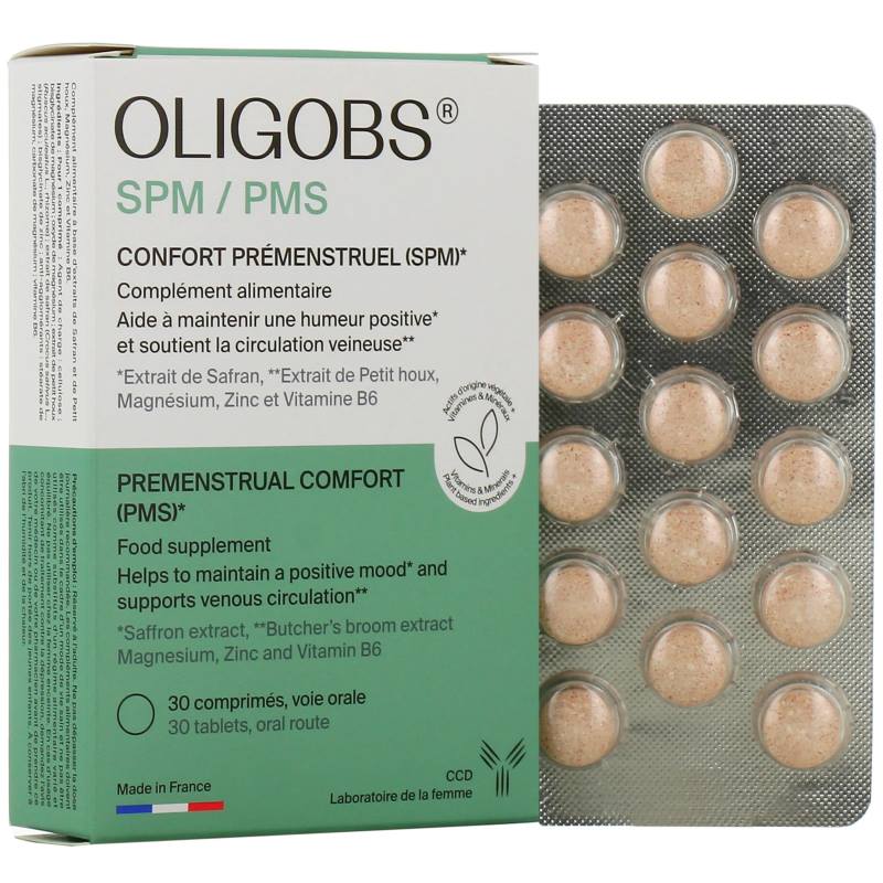 OLIGOBS SPM/PMS CP B/30