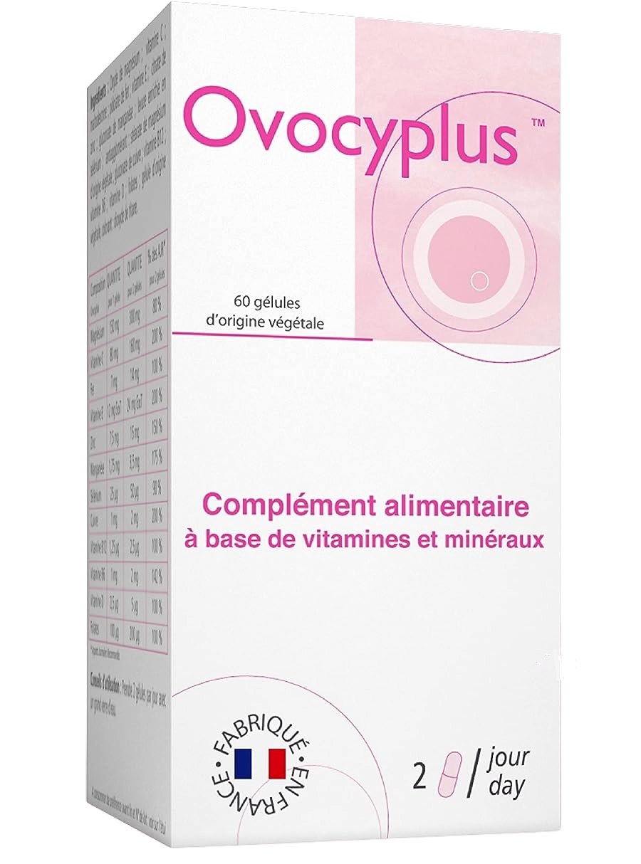OVOCYPLUS GEL B/60