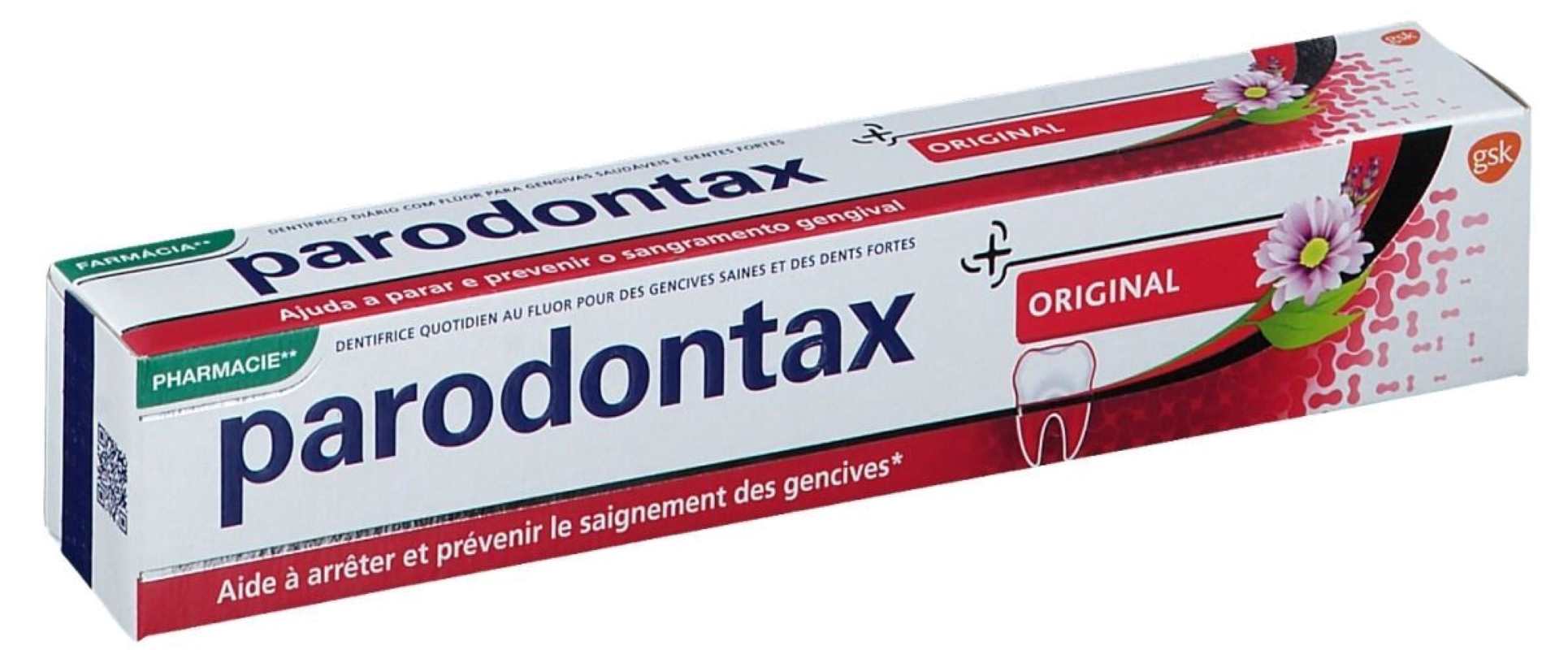 PARODONTAX PATE GING T/75ML