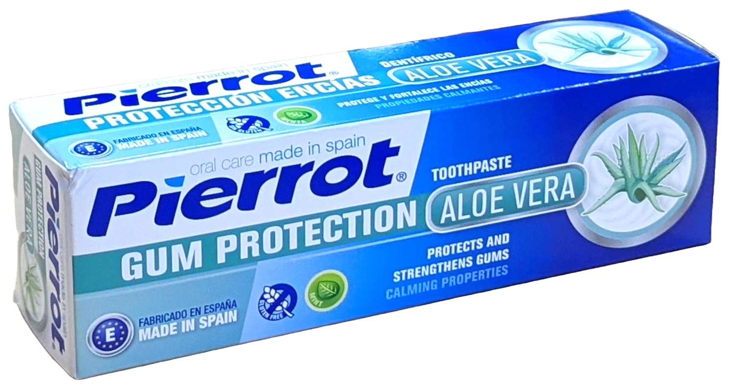 PIERROT DENTIF ALOE T/75ML