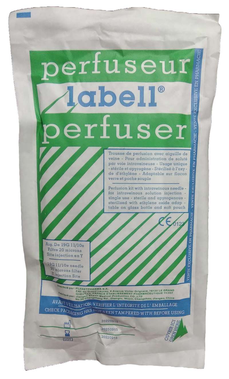 PERFUSEUR LABELL AIG 19G/1