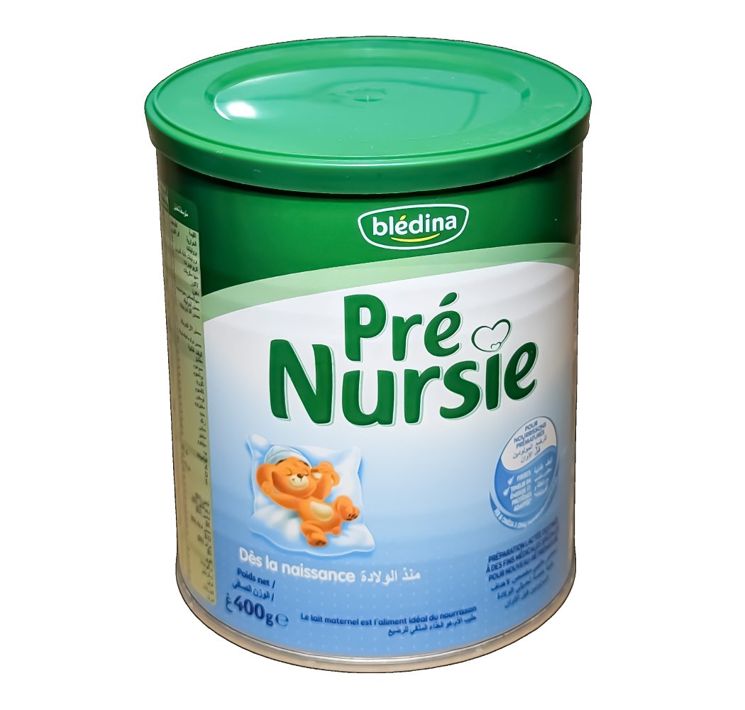 PRE NURSIE B/400G