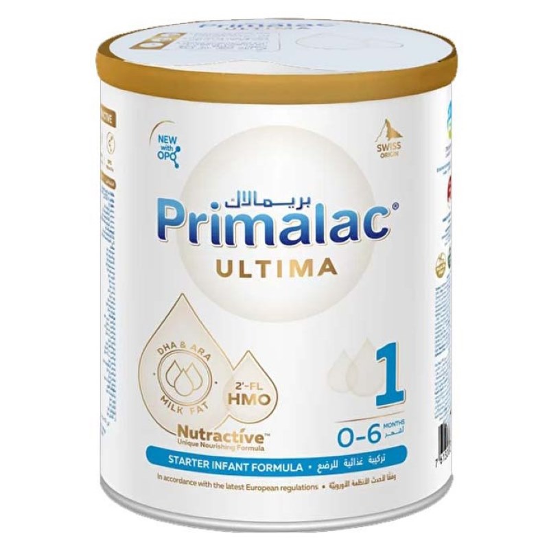 PRIMALAC ULTIMA 2 LAIT PDRE B/400G